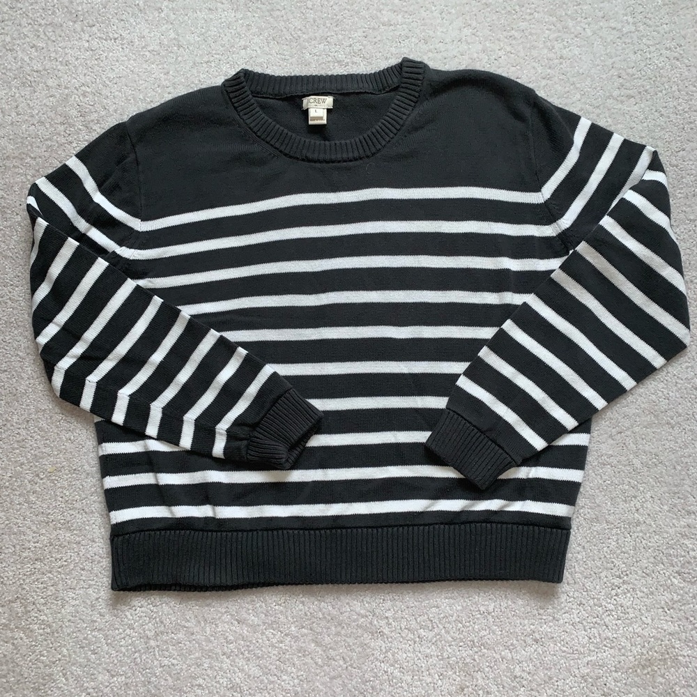 J. Crew sweater